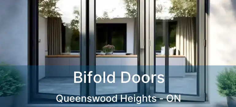  Bifold Doors Queenswood Heights - ON