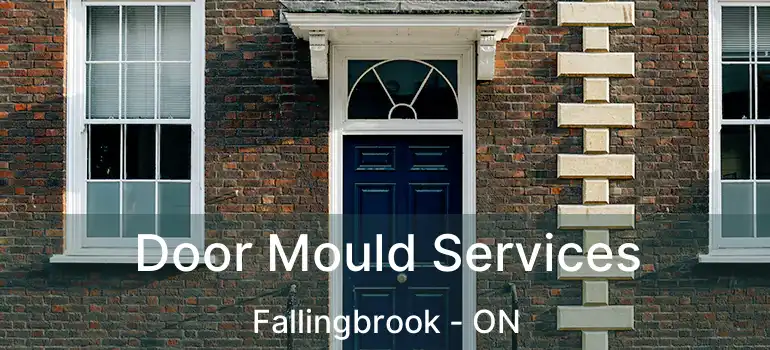  Door Mould Services Fallingbrook - ON