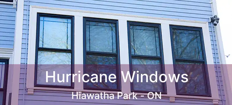  Hurricane Windows Hiawatha Park - ON