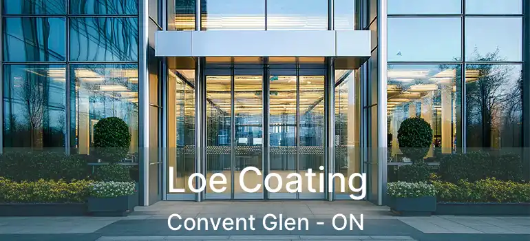  Loe Coating Convent Glen - ON