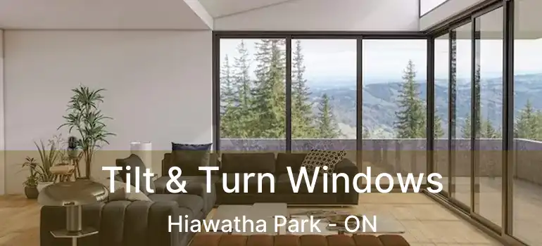  Tilt & Turn Windows Hiawatha Park - ON